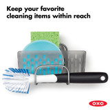 OXO StrongHold Suction Sink Caddy