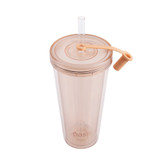 Oasis Acrylic Insulated Smoothie Tumbler