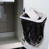 White Magic i-Hook Hide Away Bin