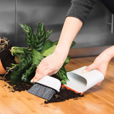 OXO Good Grips Compact Dustpan & Brush Set