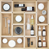 iDesign x The Home Edit Drawer Organiser Extra Small - Natural