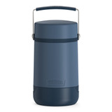 Thermos Guardian Vacuum Insulated Food Jar 800ml - Lake Blue