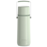 Thermos Guardian Vacuum Insulated Flask 1.2L - Matcha Green