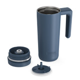 Thermos Guardian Vacuum Insulated Travel Mug 530ml - Lake Blue