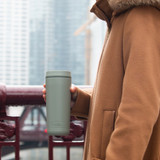 Thermos Guardian Vacuum Insulated Travel Tumbler 530ml - Matcha Green