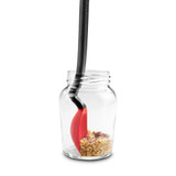 Dreamfarm Mini Supoon Scraping Spoon - Red