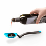 Dreamfarm Supoon Scraping Spoon - Blue