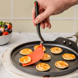 Dreamfarm Mini Chopula Chopping Spatula - Red