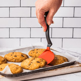 Dreamfarm Mini Chopula Chopping Spatula - Red