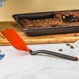 Dreamfarm Mini Chopula Chopping Spatula - Red