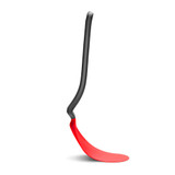 Dreamfarm Chopula Chopping Spatula - Red