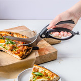 Dreamfarm Scizza Pizza Cutter - Black