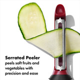 OXO Good Grips Vegetable Peeler - 3 Pack