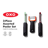 OXO Good Grips Vegetable Peeler - 3 Pack