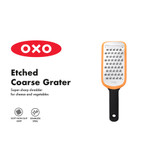 OXO Good Grips Etched Course Grater