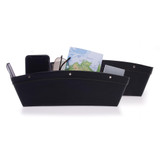 IS Gift The Auto Collection Car Seat Gap Storage Pocket - 2 Pack