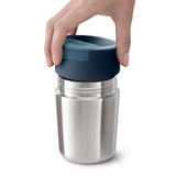 Joseph Joseph Stainless Steel Sipp Travel Mug 340ml