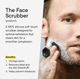 Tooletries Ultimate Body & Face Scrubber Set