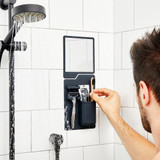 Tooletries The Harvey & Oliver Shower Set