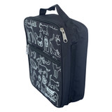 Fridge To Go Medium Insulated Lunch Bag - Cats & Dogs