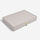 Stackers Supersize Drawer All in One Jewellery Box Layer - Taupe