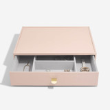 Stackers Supersize Drawer Accessories Jewellery Box Layer Deep - Blush
