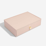 Stackers Supersize Drawer Accessories Jewellery Box Layer Deep - Blush