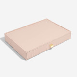 Stackers Supersize Drawer All in One Jewellery Box Layer - Blush
