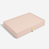 Stackers Supersize Drawer Bracelet Jewellery Box Layer - Blush