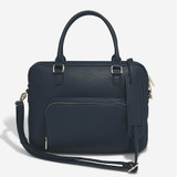 Stackers 15" Laptop Bag - Navy