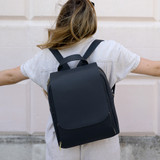 Stackers 13" Laptop Backpack - Navy