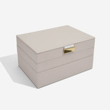 Stackers Classic Jewellery Box Starter Set - Taupe