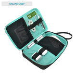 Evol Generation Earth Recycled Tech Cable Organiser