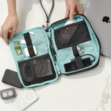 Evol Generation Earth Recycled Tech Cable Organiser