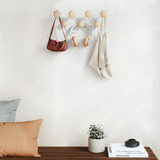 Umbra Dotsy Wall Hook Rack