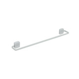 Williamsware Metal Towel Rail 45cm - White