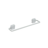 Williamsware Metal Towel Rail 30cm - White