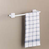 Williamsware Metal Towel Rail 30cm - White