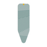 Joseph Joseph Flexa Ironing Board Cover 124cm - Linear Grey