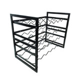 Williamsware Stackable Wine Rack 6x4 (24 Bottle)