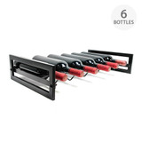 Williamsware Stackable Wine Rack 6x1 (6 Bottle)