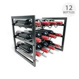 Williamsware Stackable Wine Rack 4x3 (12 Bottle)