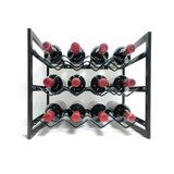 Williamsware Stackable Wine Rack 4x3 (12 Bottle)