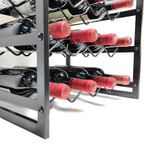 Williamsware Stackable Wine Rack 4x3 (12 Bottle)