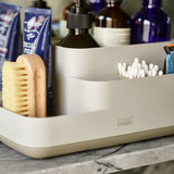 Joseph Joseph EasyStore Bathroom Caddy - Ecru