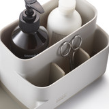 Joseph Joseph EasyStore Bathroom Caddy - Ecru