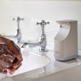 Joseph Joseph Slim Compact Soap Dispenser - Ecru