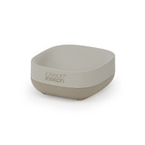 Joseph Joseph Slim Compact Soap Dish - Ecru