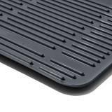 OXO Good Grips Fold Flat Aluminium Dish Rack