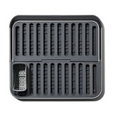 OXO Good Grips Fold Flat Aluminium Dish Rack